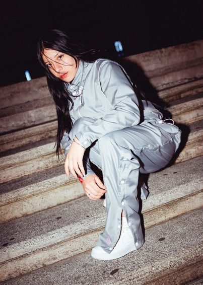 Buzo Semi-impermeable