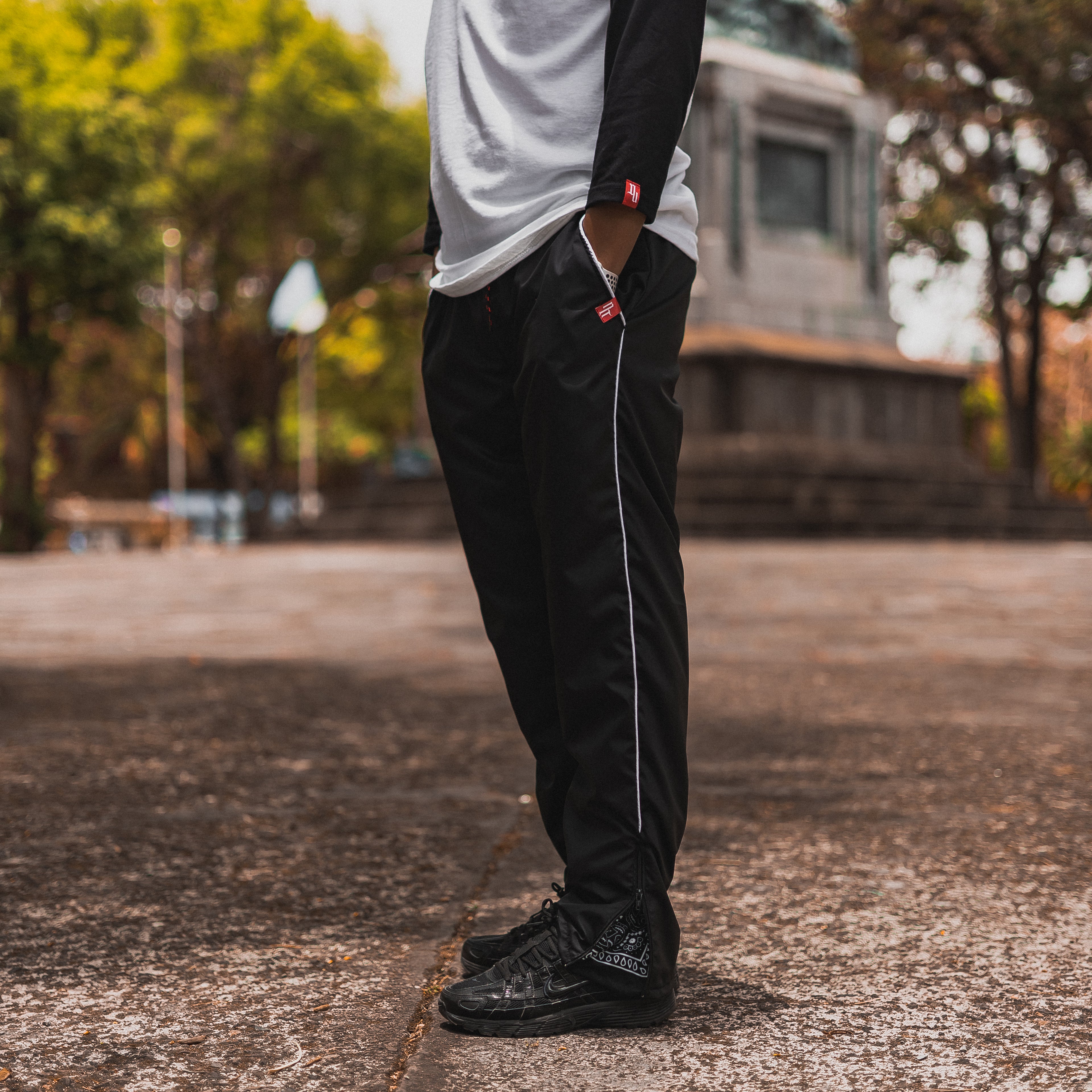 Buzo Semi-impermeable