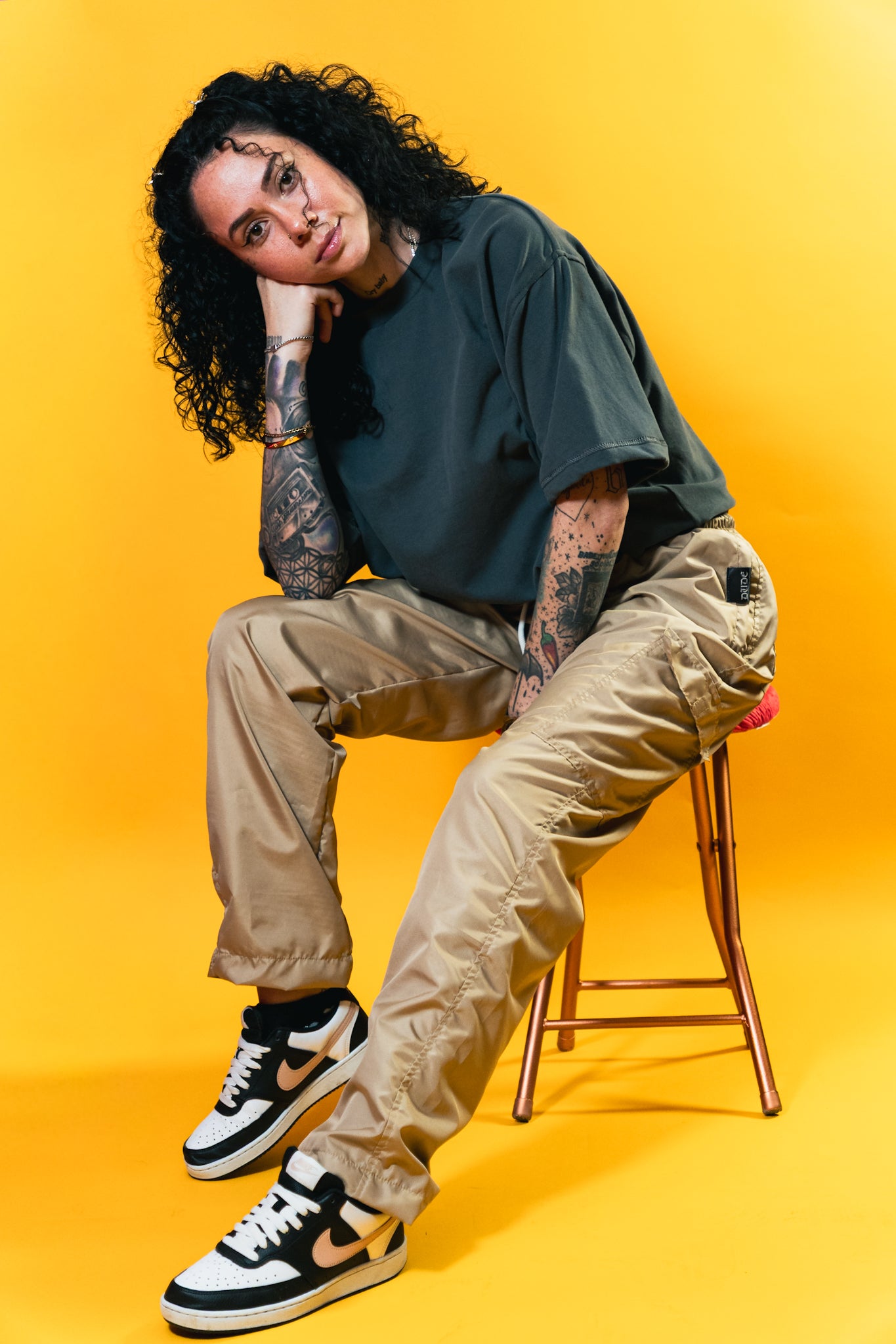 Buzo semi-impermeable