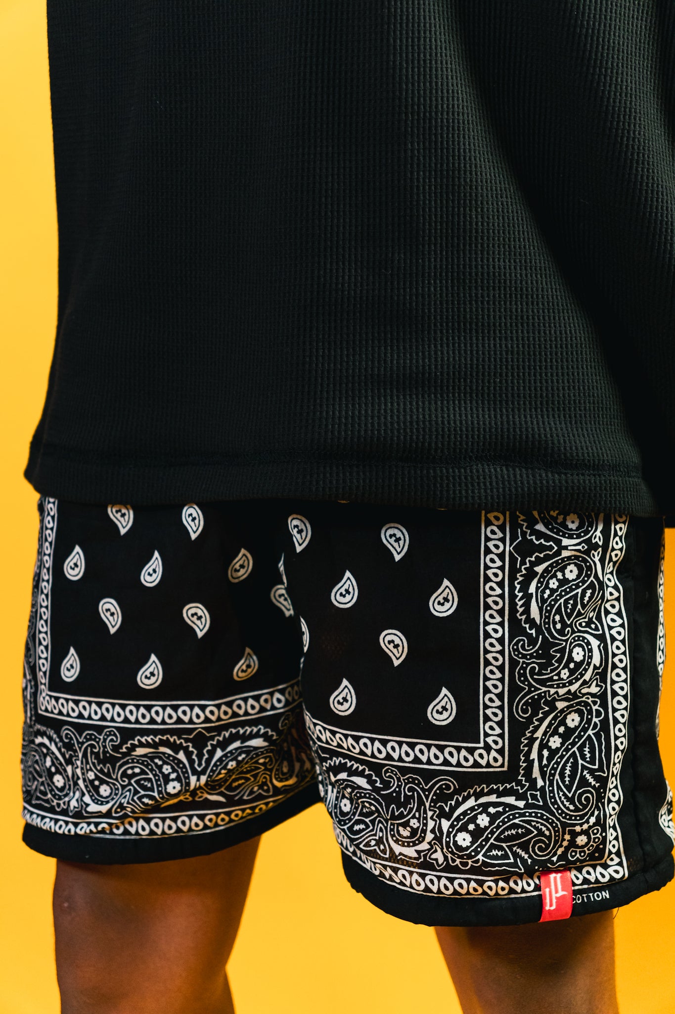 Pantaloneta Pañuelo